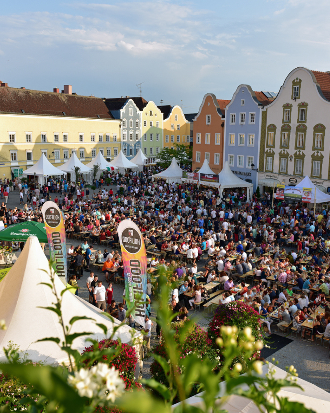 Schlemmerfest Schärding - Boutique-Hotel Forstinger Schärding