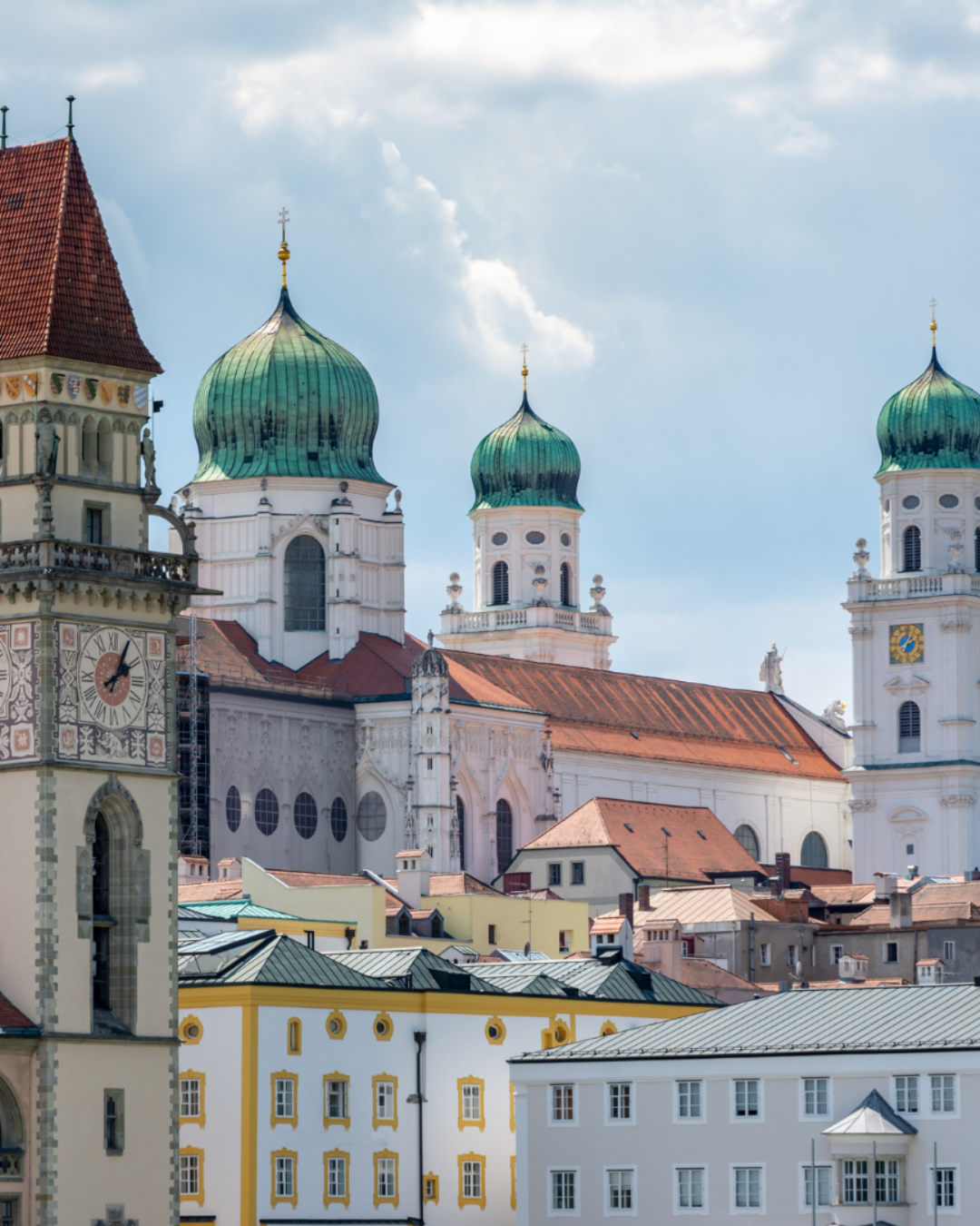 Europäische Festspielwochen Passau - Boutique-Hotel Forstinger Schärding