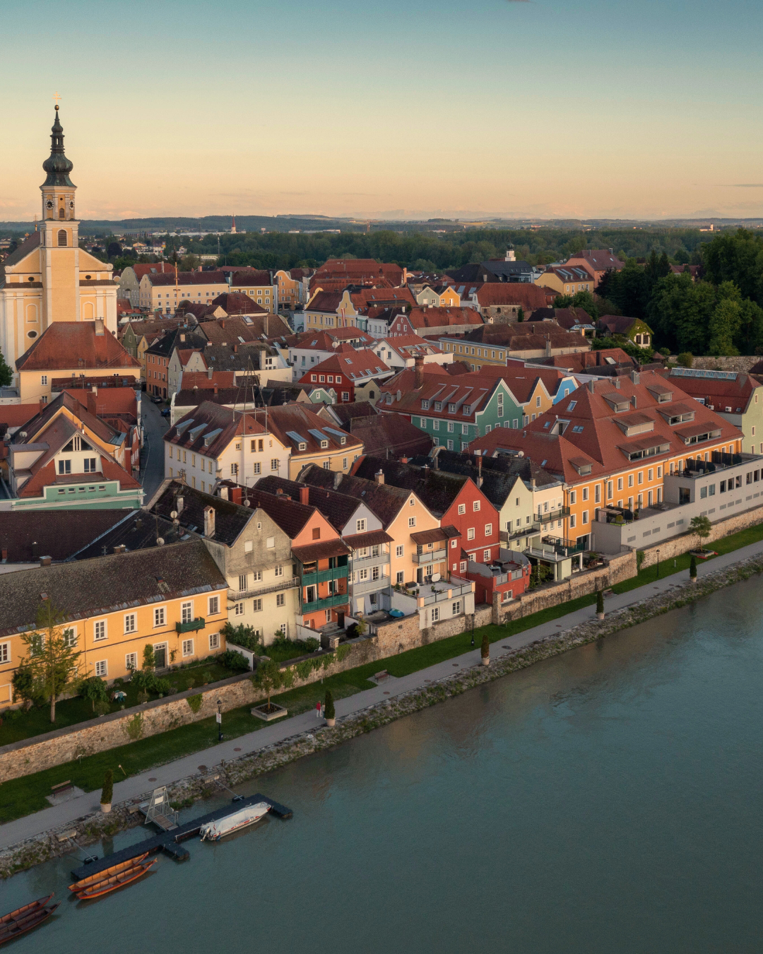 Lust auf Schärding
 - Boutique-Hotel Forstinger