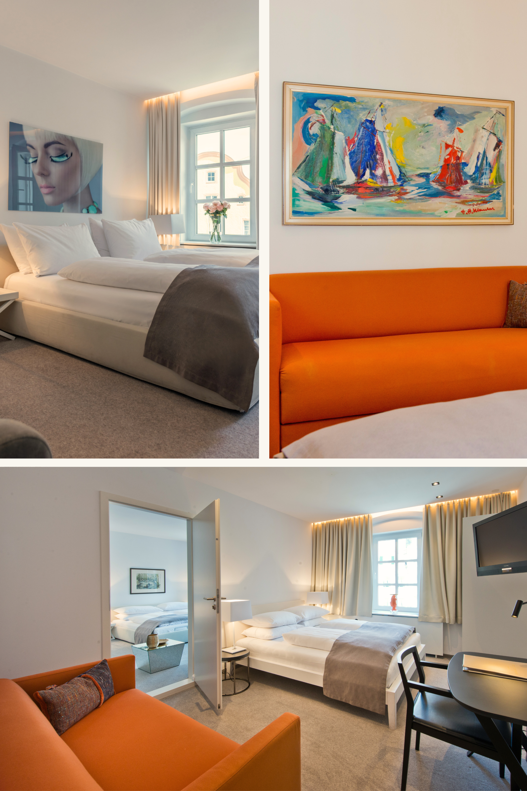 FAMILY ROOMS: FAMILY-FRIENDLY, BRIGHT & SPACIOUS - Boutique-Hotel Forstinger