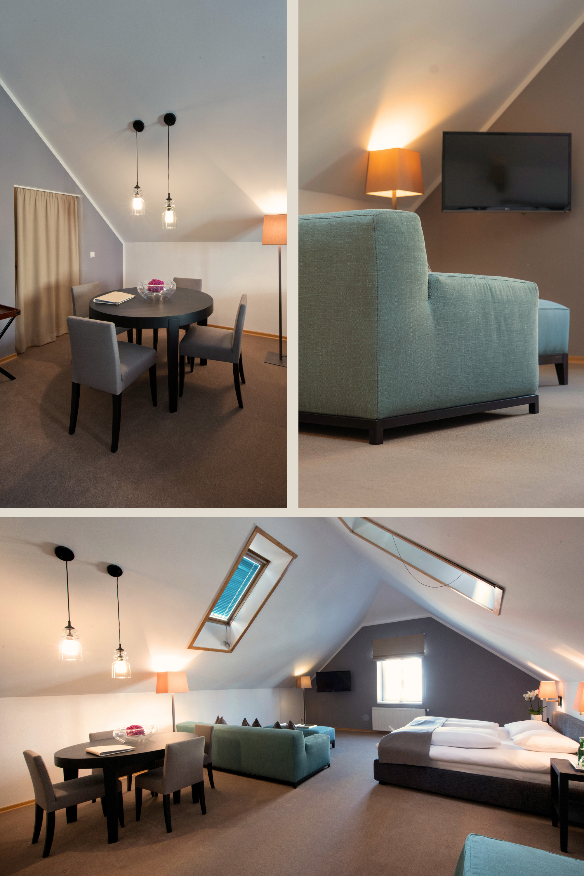 LOFT: Modern, wohnlich & chic - Boutique-Hotel Forstinger